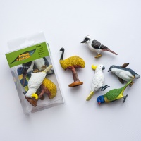 Animals of Australia Набір з 5 птахів 75475