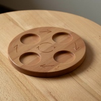 Монтессорі дошка Цикл життя