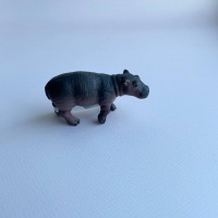 дитинча бегемота 63692 Bullyland