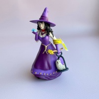 Відьма із совою Plastoy 4556