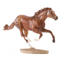 Secretariat traditional жеребець Breyer 1345