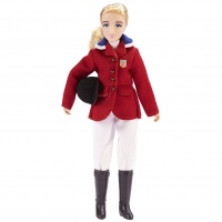 Наїзниця для коня traditional Breyer 525