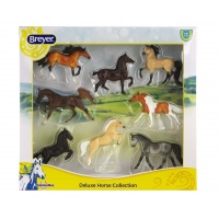 Набір Deluxe 8 коней Stablemate Breyer 6058
