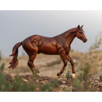 Guy McLean's Quietway Spinabbey traditional жеребець Breyer 10121