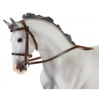 Вуздечка Hunter/Jumper Bridle для коня traditional Breyer 2458
