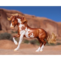 Mojave traditional мустанг жеребець Breyer 1871