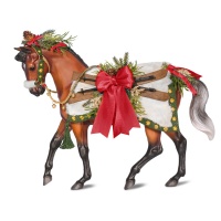 Apres Ski Святковий жеребець Breyer 700127