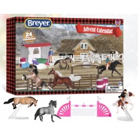 Різдвяний адвент календар Breyer 700733