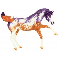 Spectre traditional жеребець Halloween Breyer 1876