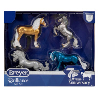 Подарунковий набір Brilliance Лімітоване видання до 75-річчя Breyer 10257