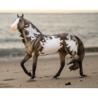 Кінь Stock horse traditional Breyer 10321