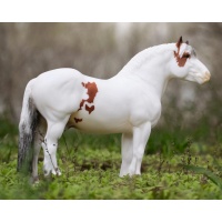 Hytyme Legend traditional кінь поліції Breyer 1884