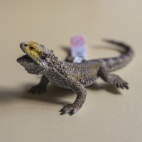  Бородата ящірка Bullyland 68496