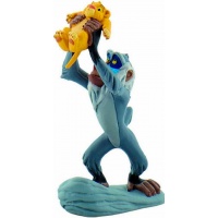 Рафіки та Симба Король лев Bullyland 12256