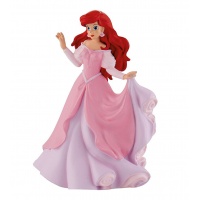 Принцеса Аріель в рожевій сукні Bullyland 12312