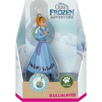 Принцеса Анна + брелок Bullyland 13431