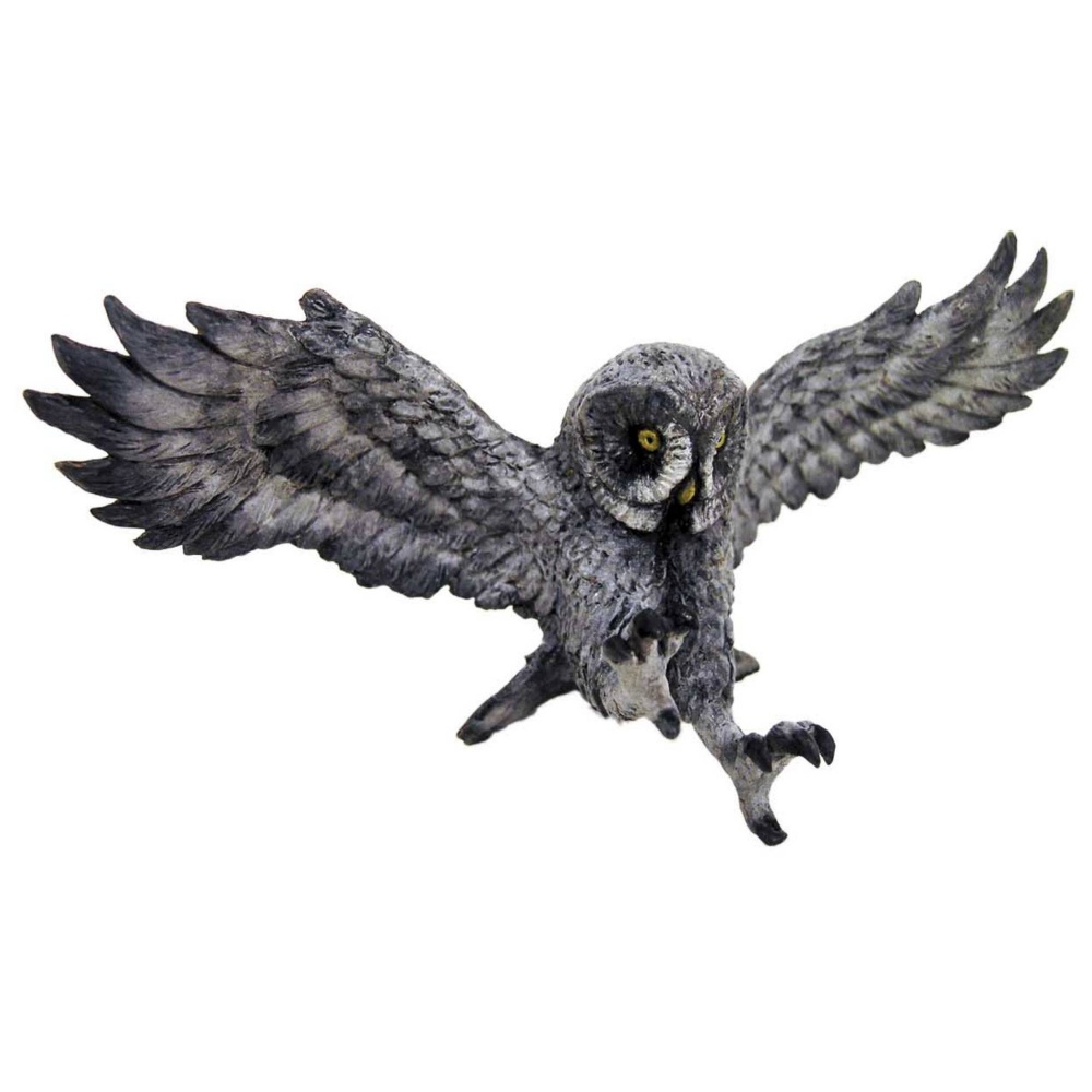 Птах сіра сова Bullyland 69384