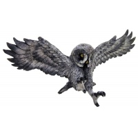 Птах сіра сова Bullyland 69384