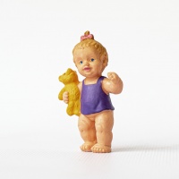  Немовля дівчинка Bullyland 75364