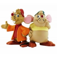 Попелюшка Миші Жак та Пас Bullyland 12502