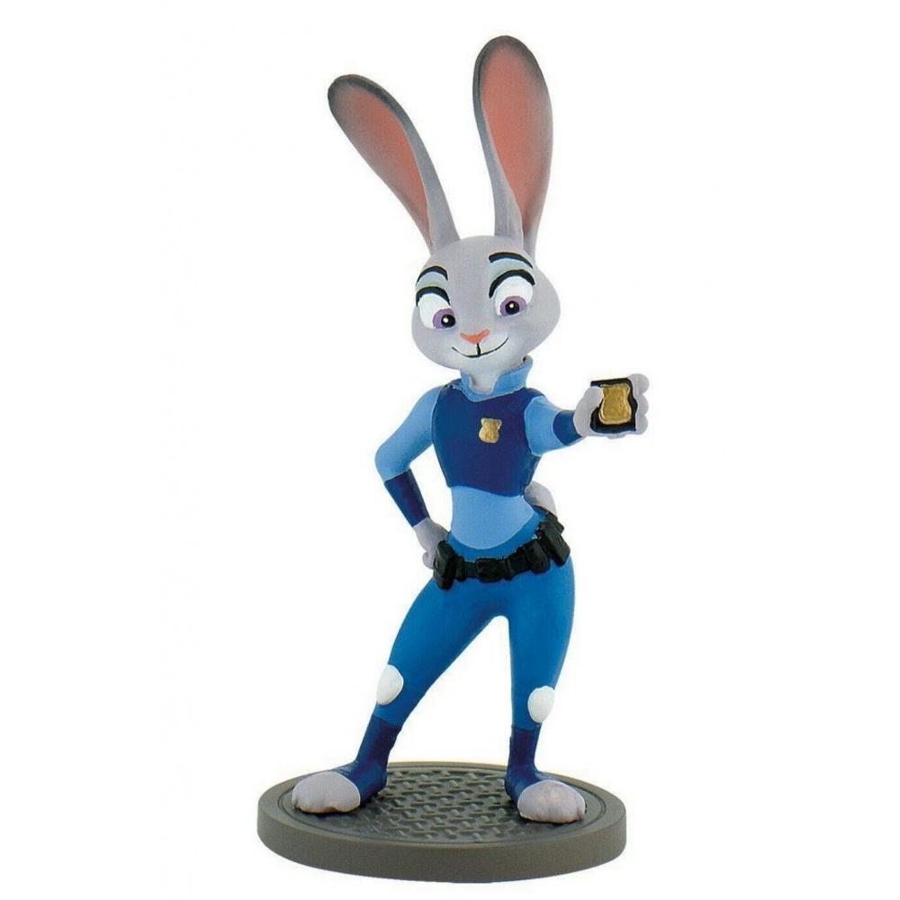 Кролик Джуді Хоппс Bullyland 13171