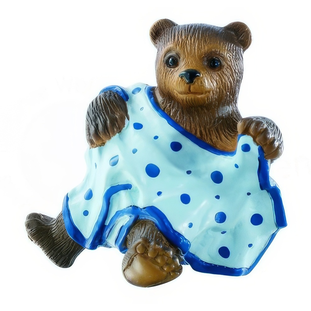 Буре ведмежа з ковдрою Bullyland 63625