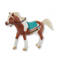 Кінь Дикий Захід Bullyland 80685