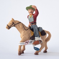 Ковбой на коні Дикий Захід Bullyland 80688