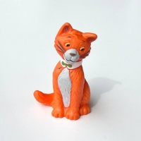 Кіт Томас О'Меллі з м\ф "Коти-аристократи" Bullyland 12451