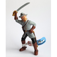 Генерал із шаблею Bullyland 680578