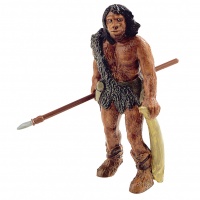 Доісторична людина неандерталець Bullyland 58384