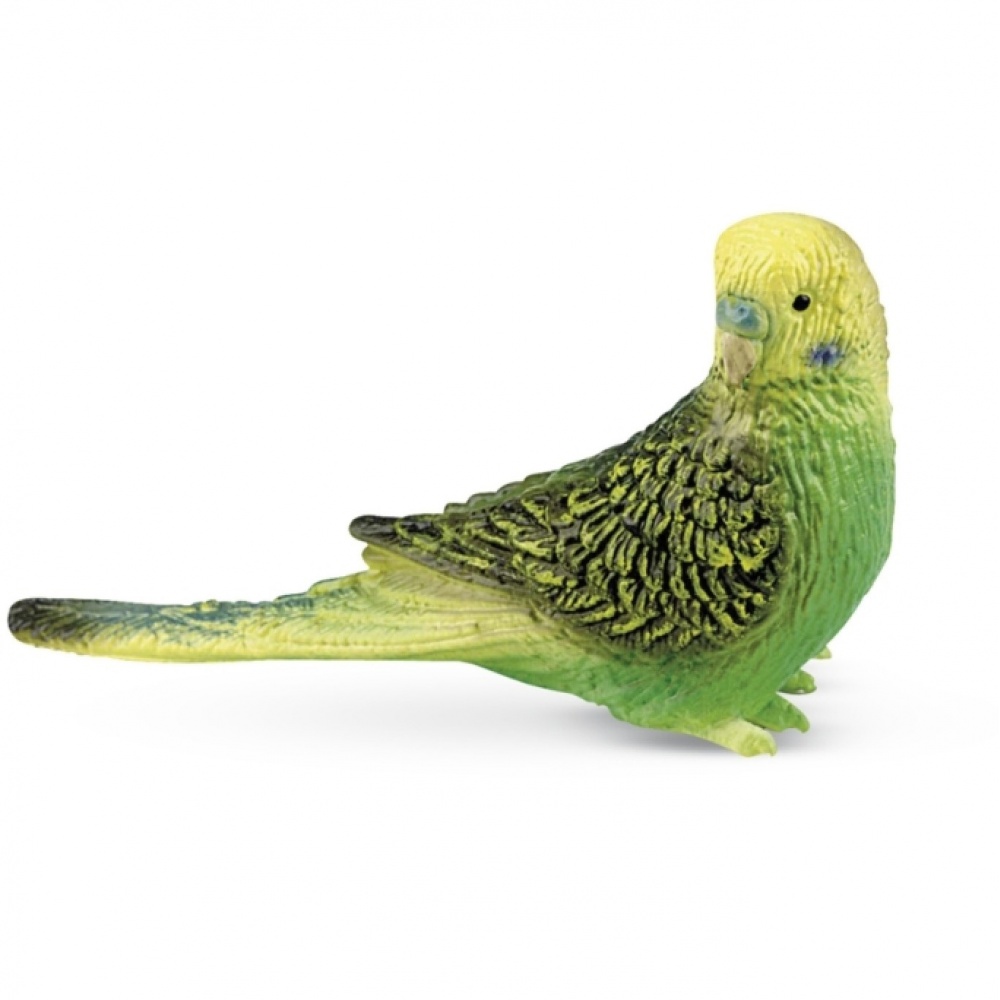 Хвилястий папуга птах Bullyland 69381