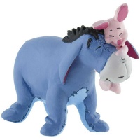 Ослик Іа та Паць Bullyland 12324