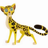  Гепард Фулі з "Левина варта" Bullyland 13213