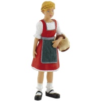 Дівчинка з кошиком Bullyland 62703