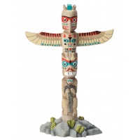 Індіанський Тотемний стовп Дикий Захід Bullyland 80595