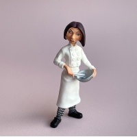 Кухар Колет Bullyland 12703