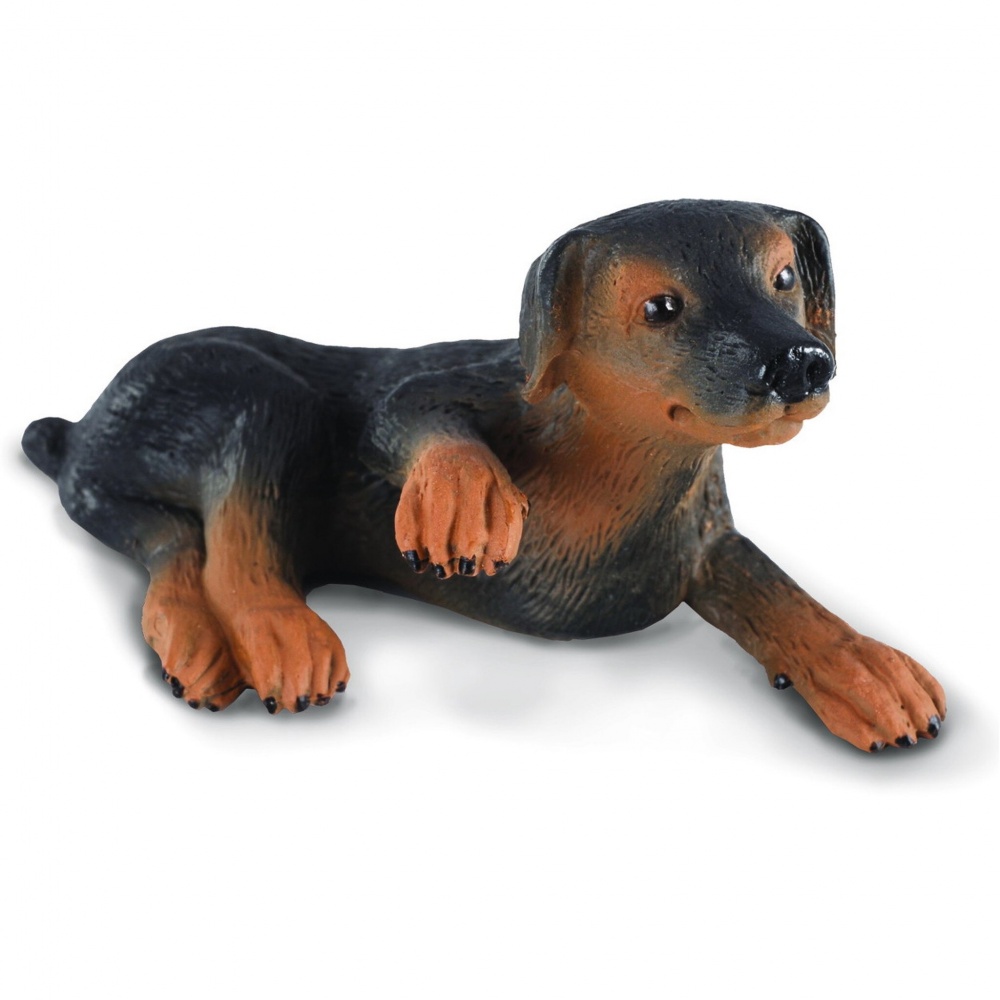 Собака Доберман пінчер - цуценя Collecta 88087