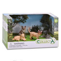Набір кішки 4 шт Collecta 89142