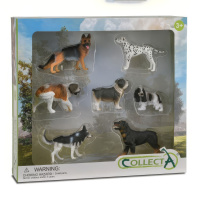 Набір собаки 7 шт Collecta 89820