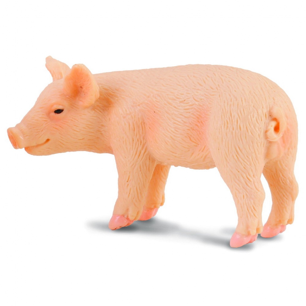 Свиня дитинча порося, що стоїть Collecta 88063
