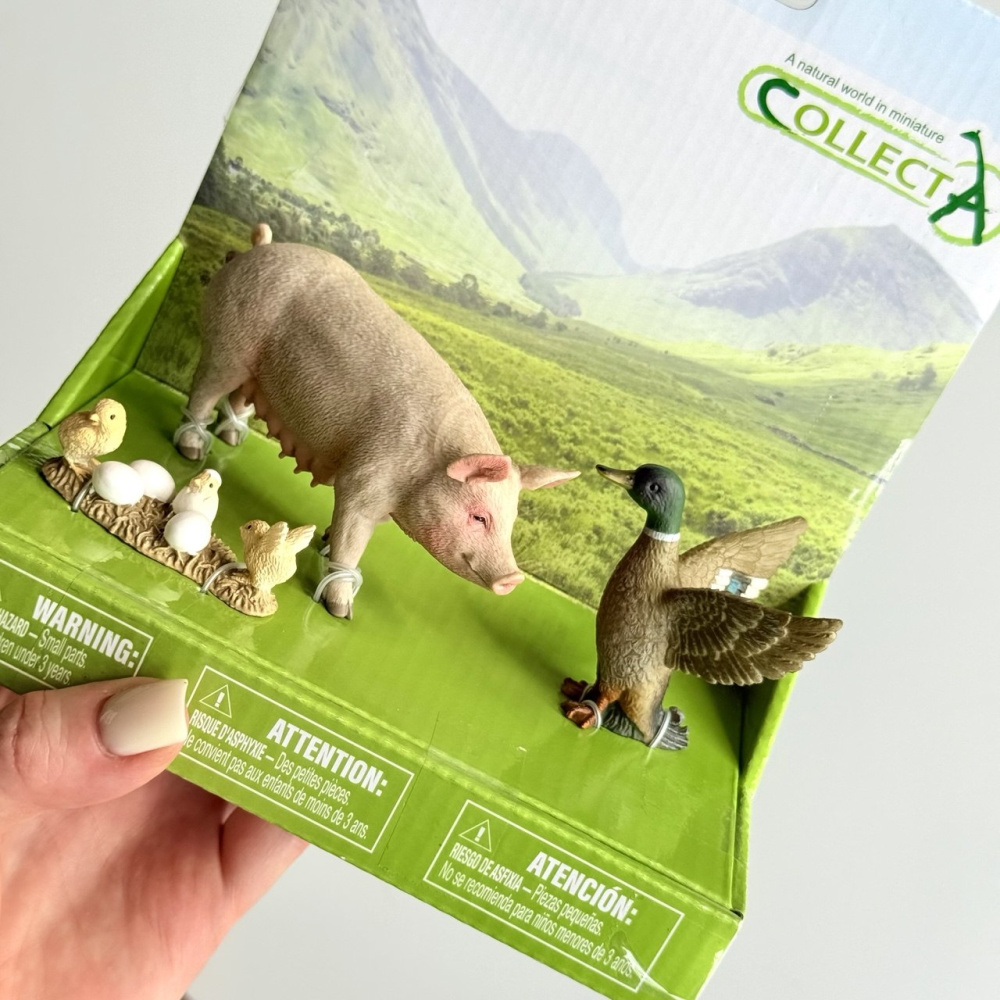 Набір фігурок ферма Collecta 84219