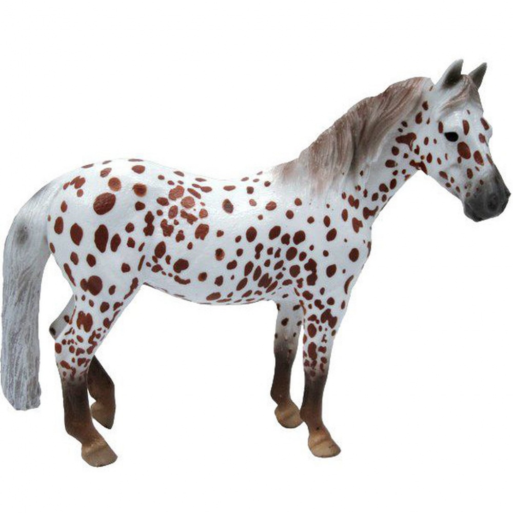 Поні британський плямистий кобила Collecta 88750