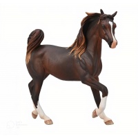 Арабська кобила каштан Collecta 88955