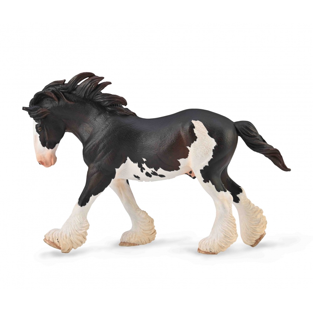 Клейдесдальський жеребець Collecta 88981