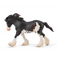 Клейдесдальський жеребець Collecta 88981