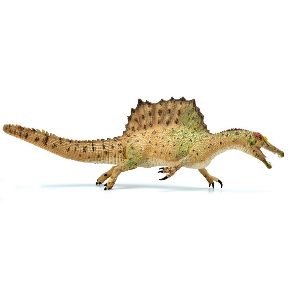 Динозавр Спінозавр плаває / Spinosaurus - Swimming Collecta 88738