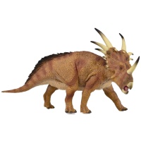 Динозавр Стиракозавр / Styracosaurus Deluxe CollectA 88777