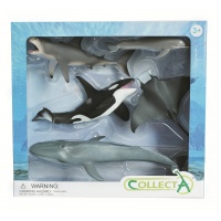 Набір 5 морських тварин CollectA 84072