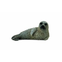 Тюлень Ларг/ строката нерпа дитинча Collecta 88681